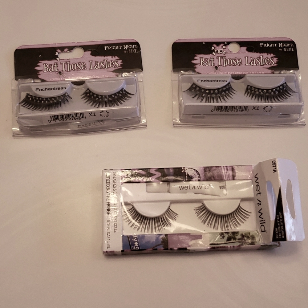 Lashes
